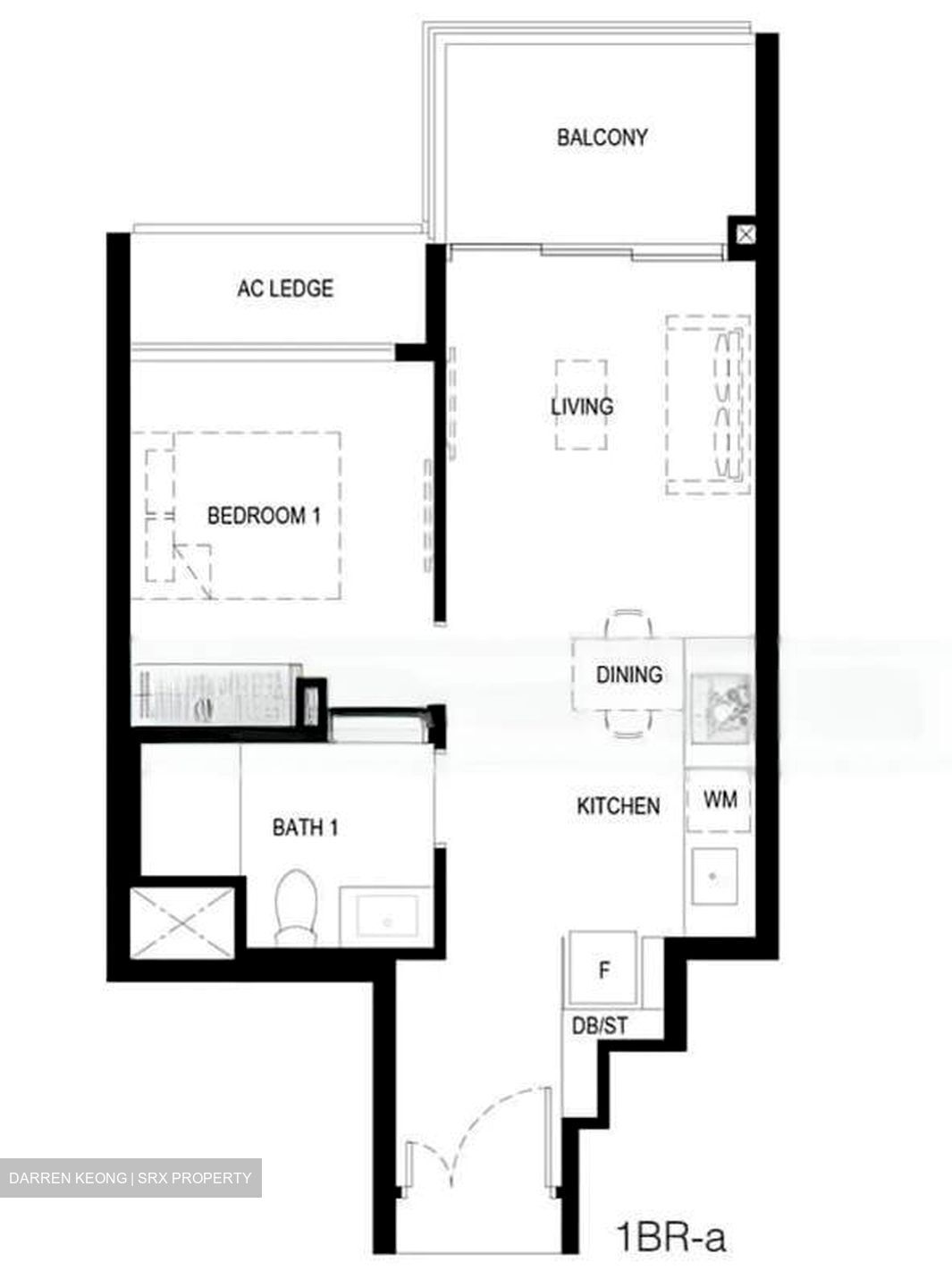 Normanton Park (D5), Apartment #460415721